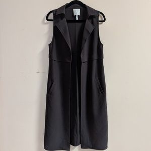 Leith Long Vest